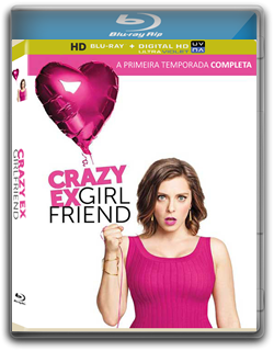 Crazy Ex Girlfriend 1ª Temporada torrent