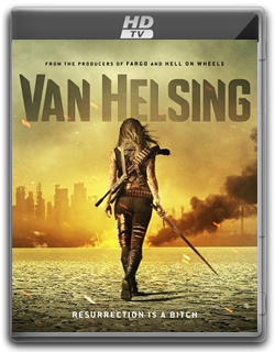 Van Helsing 1ª Temporada Completa torrent